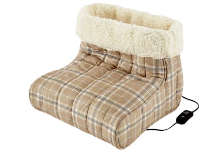 Shavel Foot Warmer