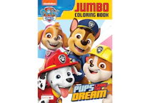 Paw Patrol Coloring Book
