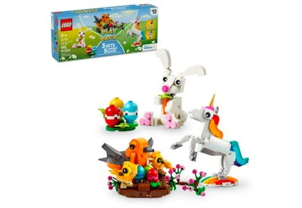 Lego Easter Set