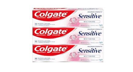 Colgate Toothpaste 3-Pack