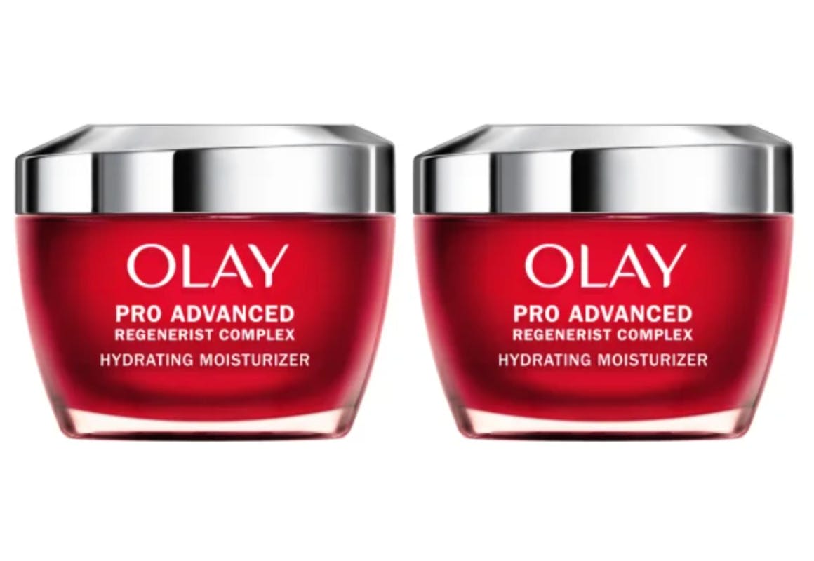 Olay Moisturizer 2-Pack
