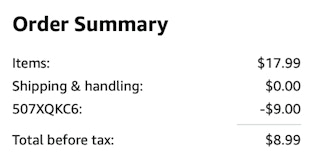 Amazon Magnetic Flashlight Pickup Tool dec 2024 2