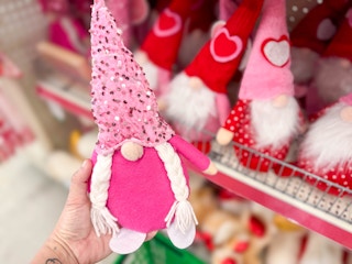 dollar tree valentine-s gnome 3