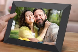 Frameo 10.1 Inch WiFi Digital Picture Frame 