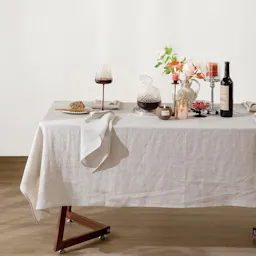 Linen Tablecloth