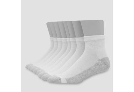 Hanes Men's Socks Set