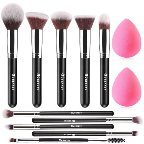 Makeup Brush Set