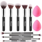 Makeup Brush Set