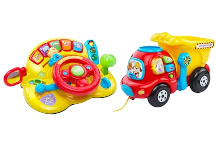 2 VTech Baby Toys
