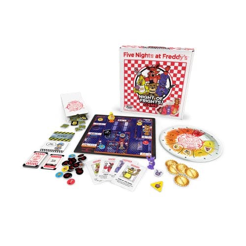 Five Nights at Freddy's Board Game