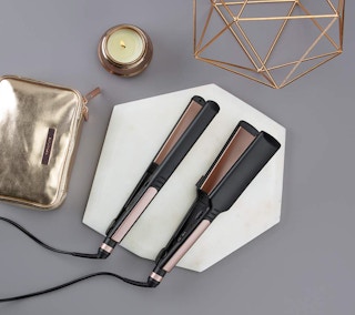 INFINITIPRO BY CONAIR Rose Gold Ceramic Flat Iron