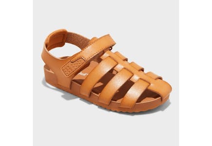 Cat & Jack Toddler Fisherman Sandals