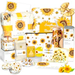 Sunflower Gift Basket