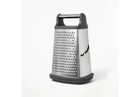 Figmint Box Grater with Removable Bottom