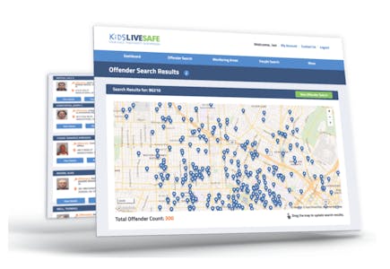 Kids Live Safe 7-Day Trial