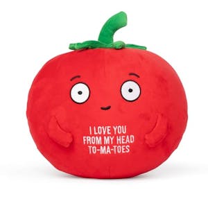 I Love You Tomato Plushie