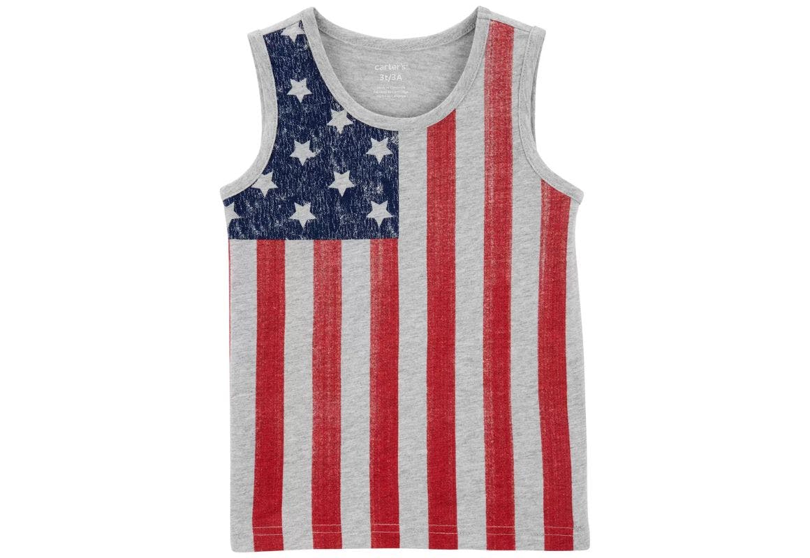 Carter’s Toddler 4th Of July Tank