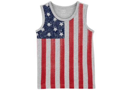 Carter’s Toddler 4th Of July Tank