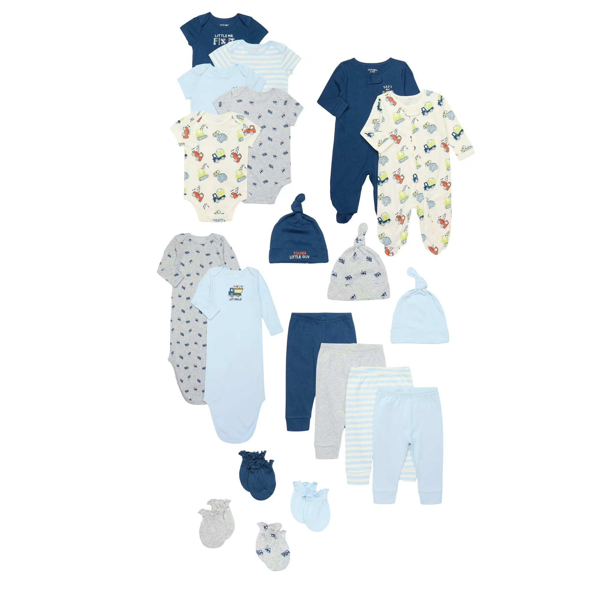 Baby Clothing Gift Set