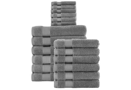 StyleWell Bath Towel Set