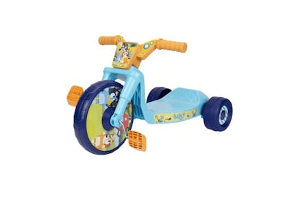 Bluey Fly Wheel Kids' Tricycle