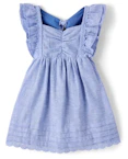 Gymboree Kids' Linen Summer Dress