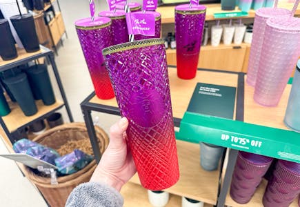 Starbucks Tumbler