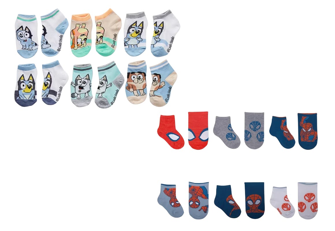 Kids' Sock Sets