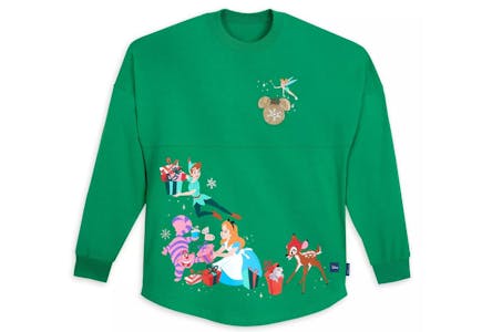 Holiday Spirit Jersey