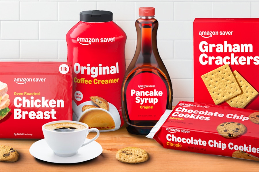 Amazon Saver Amazon's New Saver Grocery Line Has Prices as Low as $0.69 - The Krazy ...