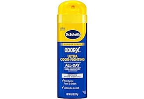Dr. Scholl's Odor-X Powder Spray