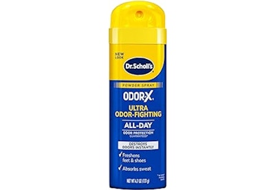 Dr. Scholl's Odor-X Powder Spray