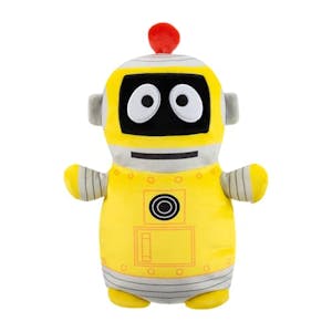 Squishmallows Yo Gabba Gabba! Plex HugMees