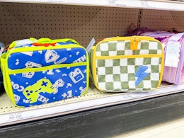 Get Back-to-School Lunch Bags From $4 at Target This Week card image