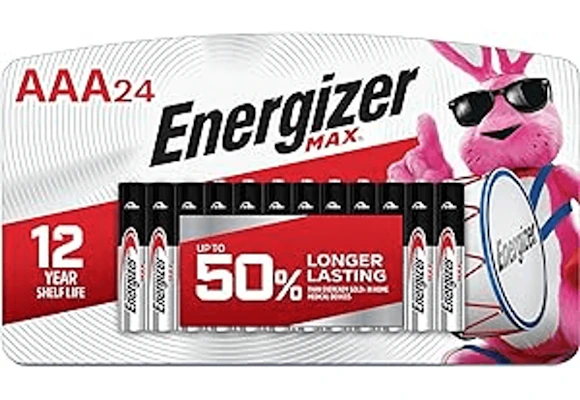 Energizer AAA Batteries