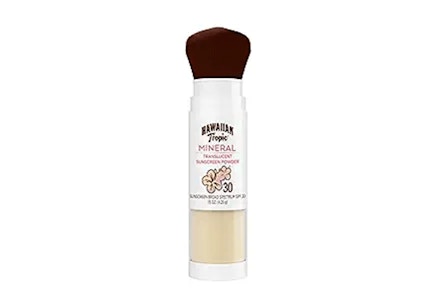 Hawaiian Tropic Powder Sunscreen