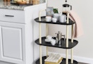 home depot 3-tier trolley