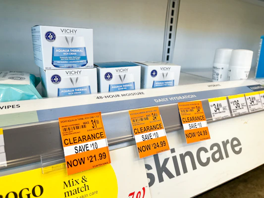 Vichy Cream