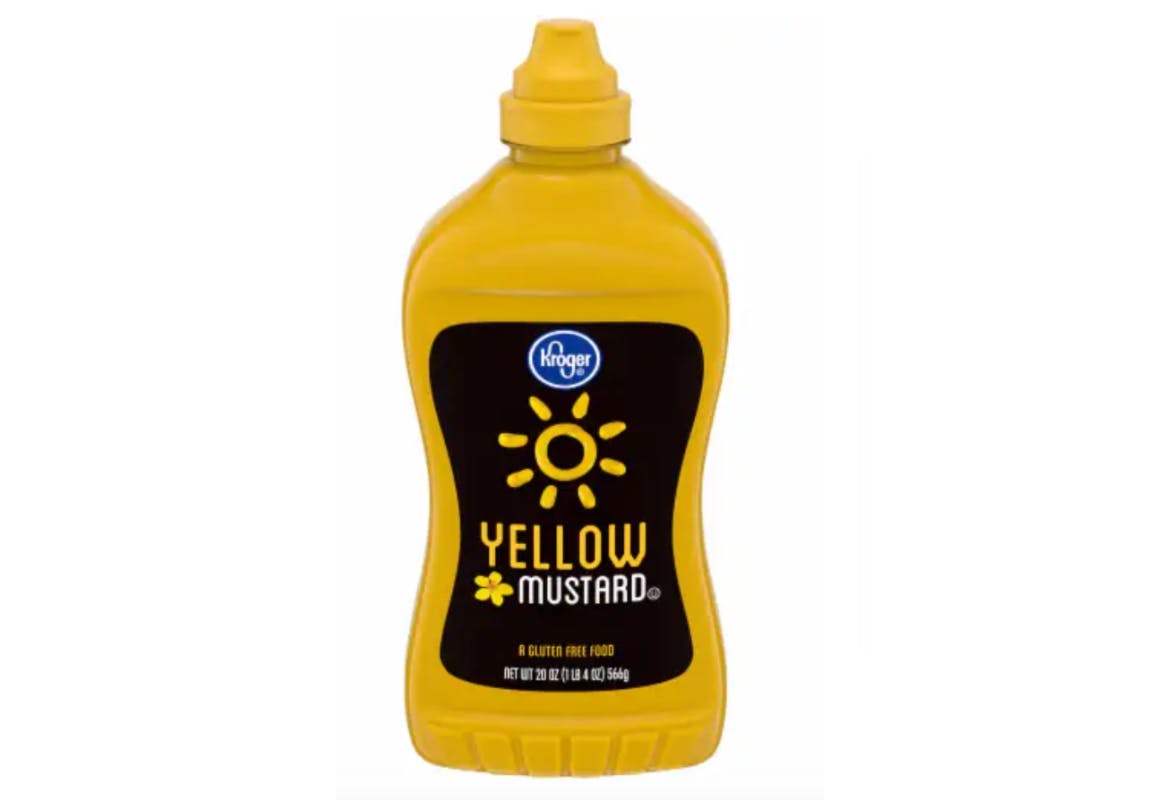 Kroger Mustard