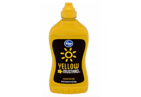 Kroger Mustard
