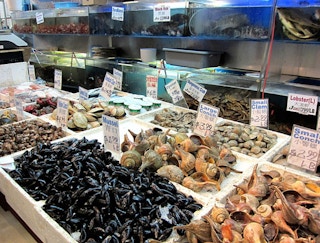 seafood asian market
