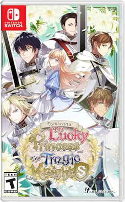Temirana: The Lucky Princess