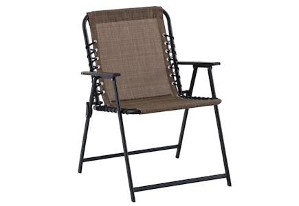 Sonoma Goods For Life Anti-Gravity Folding Chair
