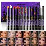Halloween Lipstick Set
