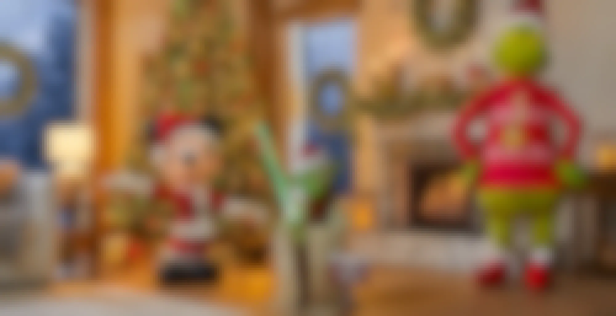 Home Depot Christmas Is Here (Already!): $199 Animated Yoda, $149 Scary Santa & More