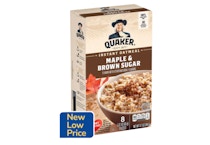 Quaker Oatmeal