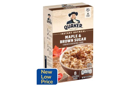 Quaker Oatmeal