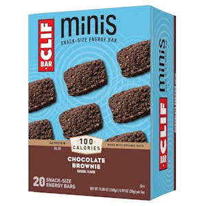 2 Clif Bar Minis Boxes