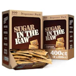 In The Raw Sugar Packets 2-Pack