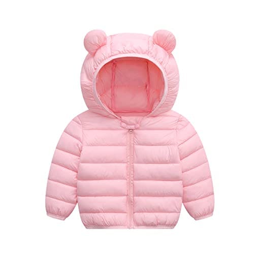 Toddler Puffer Jacket